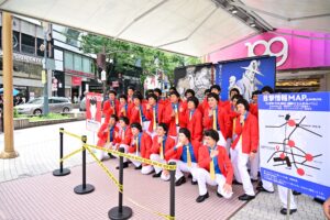 東京渋谷にて行われた『ニセルパンを探せ︕』イベントの様子5