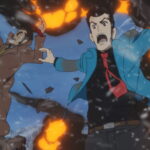 LUPIN THE IIIRD 銭形と2人のルパン 画像 11