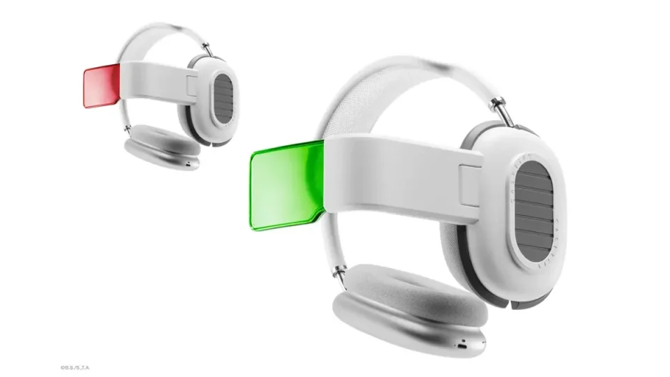 スカウター風AirPods Maxカバー他『ドラゴンボールＺ×CASETiFY』40周年コレクション発売