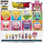 e-BANPRESTO『ドラゴンボールDAIMA ワールドコレクタブルフィギュアPREMIUM vol.2』の予約開始！