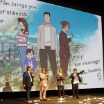 アニメ映画『ホウセンカ』 アヌシー国際アニメーション映画祭2025でワールドプレミア 満席の会場でスタンディングオベーション
