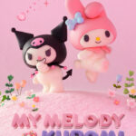 My Melody & Kuromi 画像 1