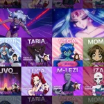 2025年夏公開アニメ『新星ギャルバース』 キャスト、キャラクター情報続々公開！ 原作・総監督大平彩華 新世代プロジェクト