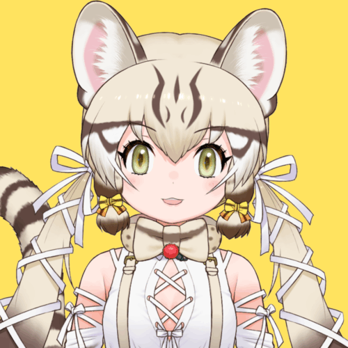 ジョフロイネコ