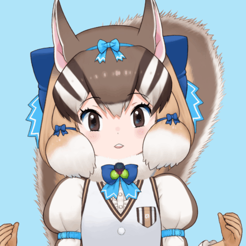 シマリス