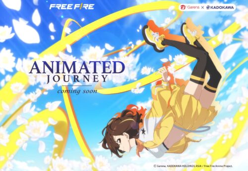 Garena Free Fire キービジュアル