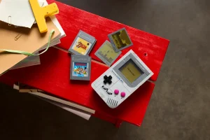 『LEGO® Game Boy™』画像1
