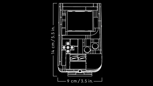 『LEGO® Game Boy™』画像6