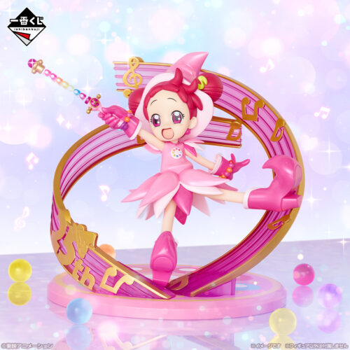 一番くじ『おジャ魔女どれみ Sweet magical surprise!』A賞 春風どれみ フィギュア