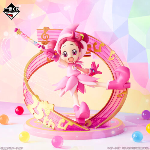 一番くじ『おジャ魔女どれみ Sweet magical surprise!』ラストワン賞 春風どれみ フィギュア スペシャルver.