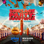 ソーセージ・パーティー：フードトピア シーズン2 画像 1