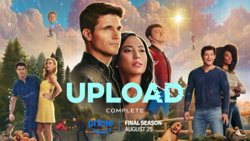 アップロード ～デジタルなあの世へようこそ～ 
Amazon MGM Studios