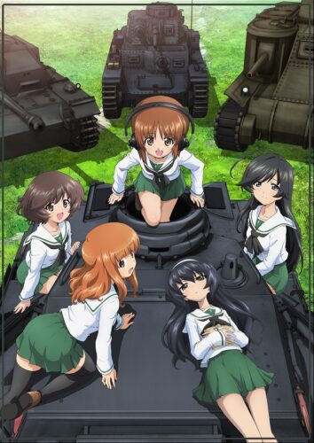 ガールズ&パンツァー