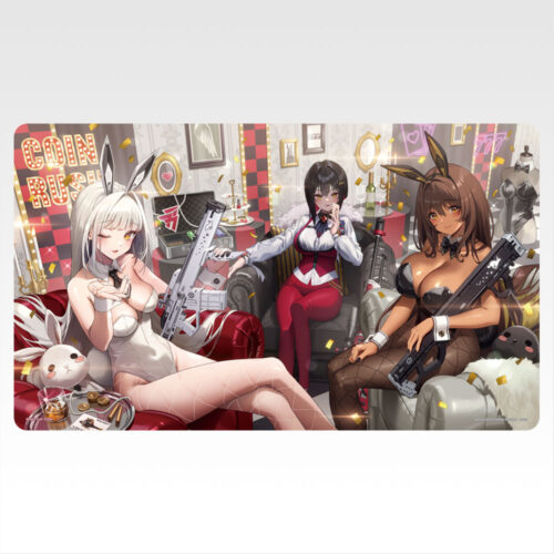 一番くじ『勝利の女神：NIKKE CHAPTER5』E賞 プレイマット