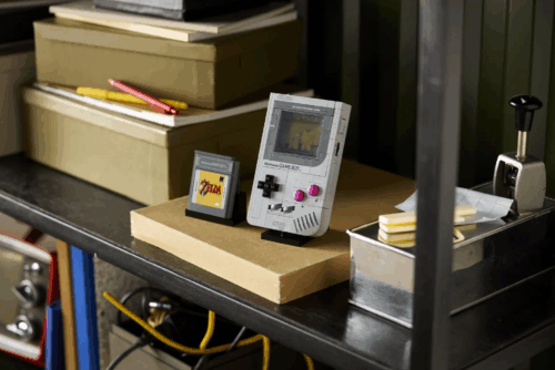 『LEGO® Game Boy™』イメージ