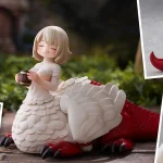 KDcolle『ダンジョン飯 ごちそうさまファリン(キメラ)』フィギュア 9月3日締切 予約限定販売 12,100円 ラバーマット付き限定版も