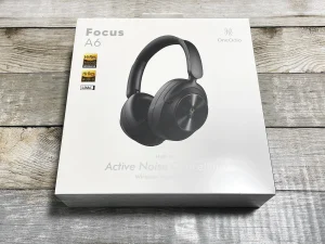OneＯdio A6 パッケージ表面