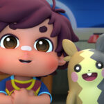 ポケモンと駆ける夏物語 画像 2