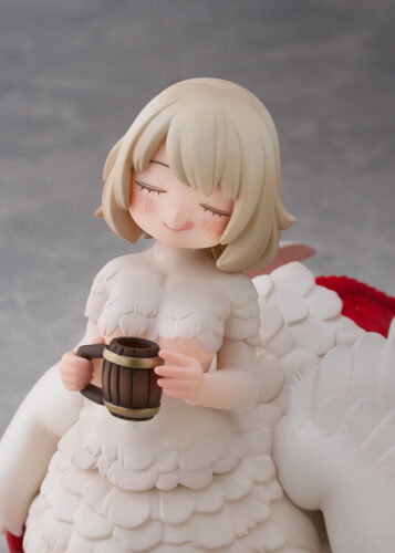 KDcolle ダンジョン飯 ごちそうさまファリン(キメラ) フィギュア 画像  顔 通常版