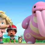 ポケモンと駆ける夏物語 画像 4