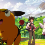 ポケモンと駆ける夏物語 画像 12