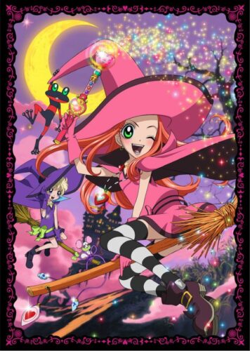 シュガシュガルーン キービジュアル