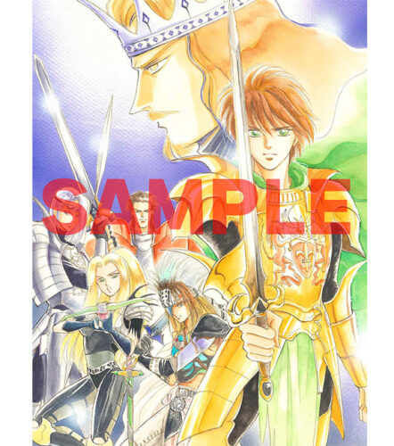 コミカライズ『ロマンシング サ・ガ2』1巻