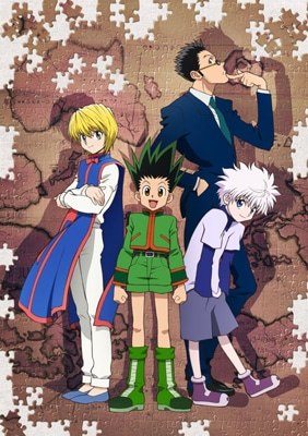 HUNTER×HUNTER（2011）
