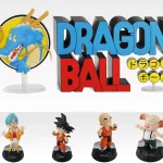 一番くじ『ドラゴンボール 孫悟空少年期編』 ロゴ看板やハイクオリティなミニフィギュアがラインナップ。店頭８月９日、オンライン8月20日13:00より販売
