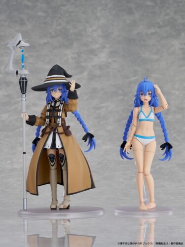 水着本体との2体セットとなるDX ver.