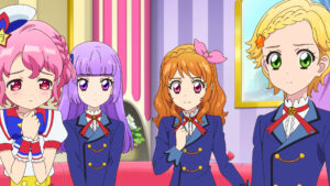 『アイカツ！×プリパラ THE MOVIE』場面カット3