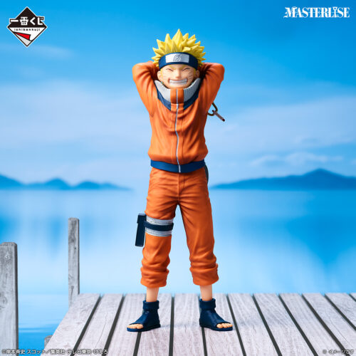 一番くじ『NARUTO-ナルト- 波の国編』A賞 うずまきナルト MASTERLISE