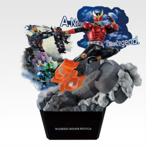 『仮面ライダークウガ Back to A New Legend』A賞 仮面ライダークウガ マイティフォーム フィギュア 写真