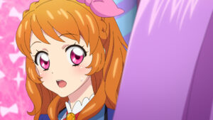 『アイカツ！×プリパラ THE MOVIE』場面カット2