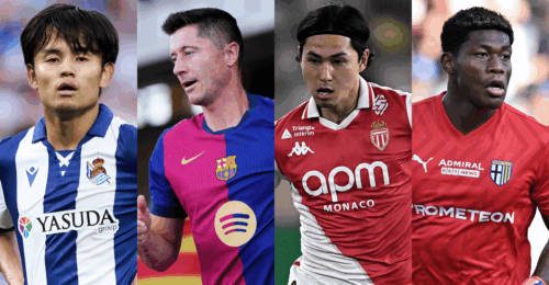 DAZN サッカーも沢山見放題！