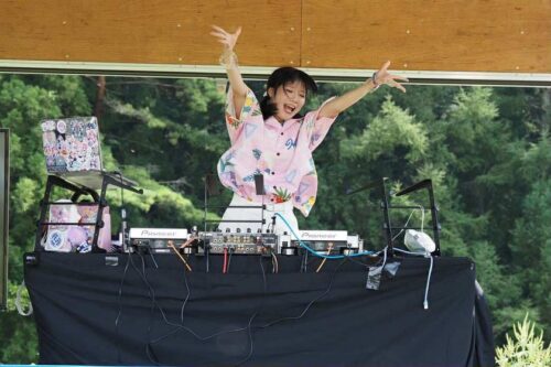 『こもろアニクラ文化祭2025』標高1,000ｍの高原にアニソンが響く