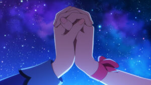 『アイカツ！×プリパラ THE MOVIE』場面カット6