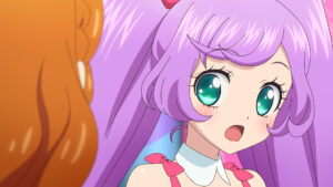 『アイカツ！×プリパラ THE MOVIE』場面カット4