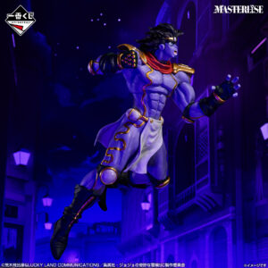 B賞 スタープラチナ MASTERLISE1