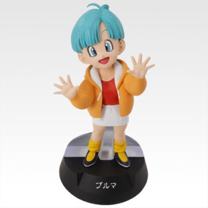 『ドラゴンボール ASSEMBLE COLLECTION ～孫悟空少年期編～』C賞 ブルマ