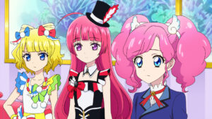 『アイカツ！×プリパラ THE MOVIE』場面カット10