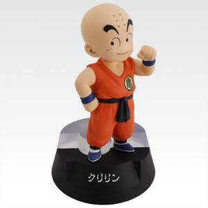 『ドラゴンボール ASSEMBLE COLLECTION ～孫悟空少年期編～』D賞 クリリン1