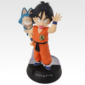 『ドラゴンボール ASSEMBLE COLLECTION ～孫悟空少年期編～』D賞 ヤムチャ