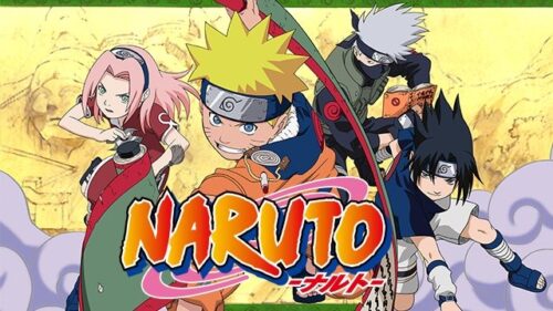 NARUTO -ナルト- キービジュアル