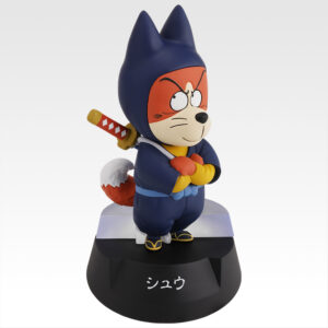 『ドラゴンボール ASSEMBLE COLLECTION ～孫悟空少年期編～』F賞 シュウ