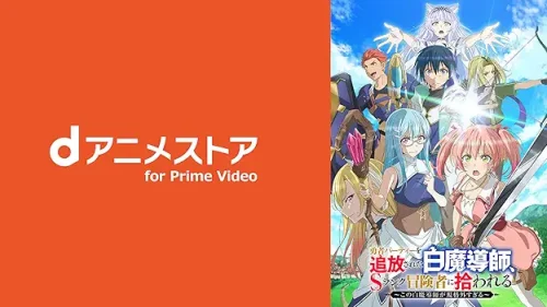 Amazonプライム・ビデオ 追加サブスク『dアニメストア』最初の2か月 月額550円→99円