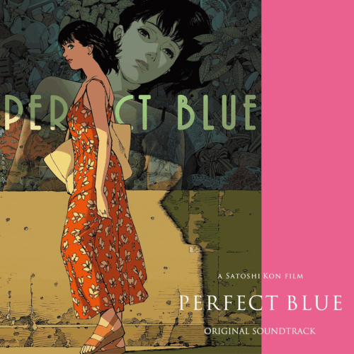 PERFECT BLUE ORIGINAL SOUNDTRACK / パーフェクトブルー オリジナル・サウンドトラック
