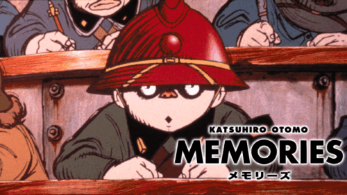 MEMORIES キービジュアル