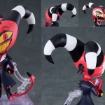 ねんどろいど『ヘルヴァ・ボス ブリッツ』2026年4月発売 7,700円 予約は2025年10月22日まで