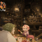 メイドインアビス 目覚める神秘 画像 2